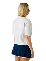 Guess · Тениска · SILVY 4G SS CN T-SHIRT | DontMiss.bg