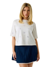 Guess · Тениска · SILVY 4G SS CN T-SHIRT | DontMiss.bg