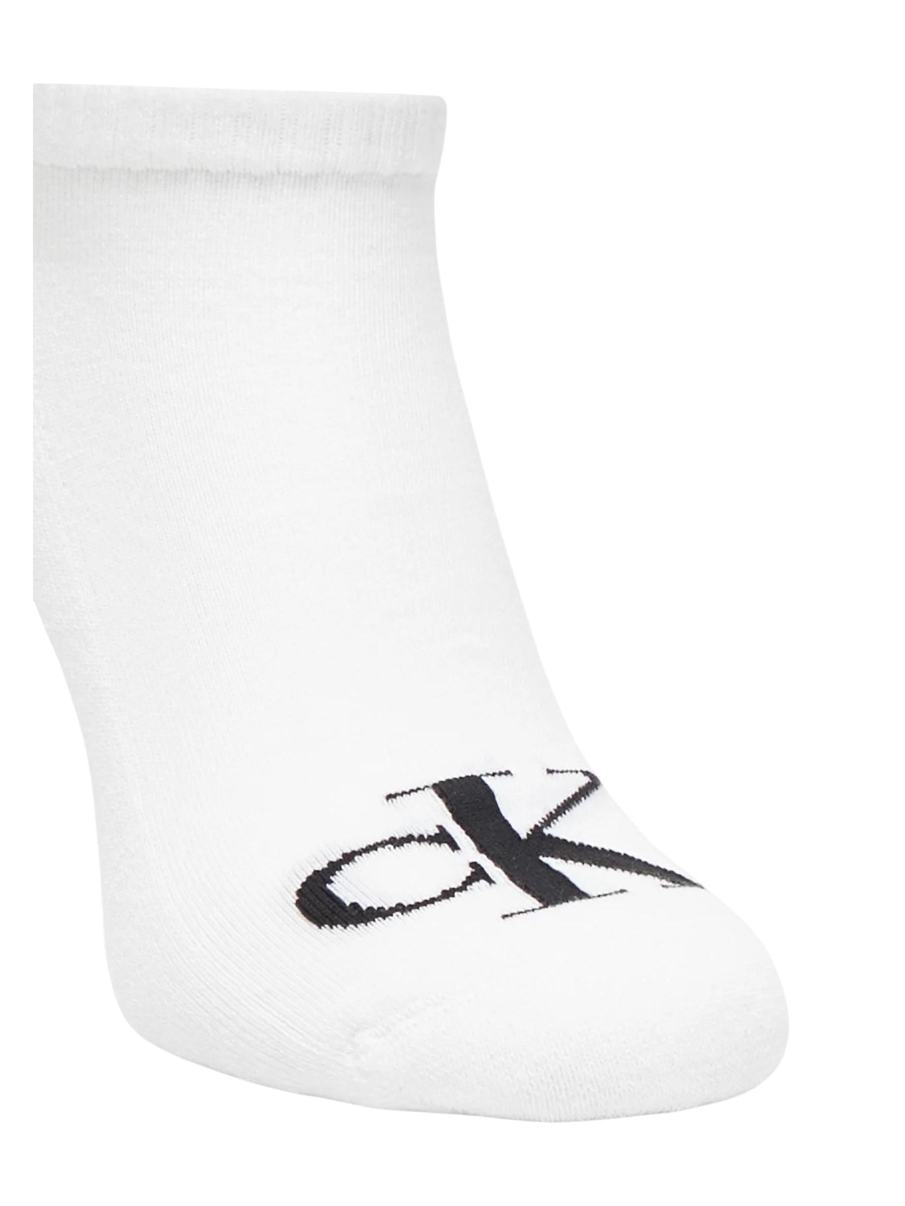 Calvin Klein Jeans · Чорапи · CKJ MEN SNEAKER 2P MONOGRAM | DontMiss.bg