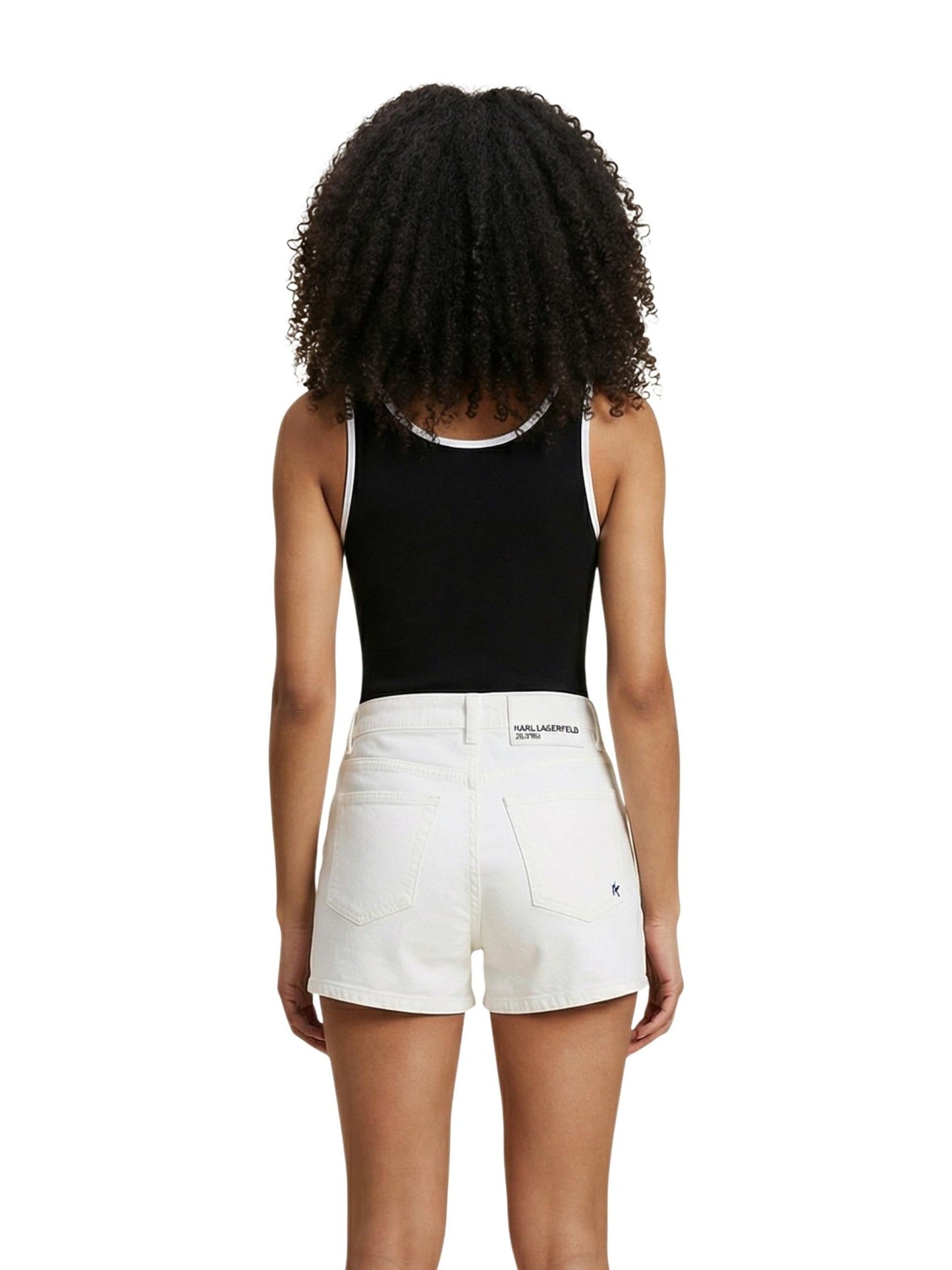 Karl Lagerfeld Jeans · Боди · KLJ Ribbed | DontMiss.bg