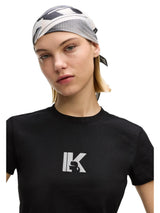 Karl Lagerfeld Jeans · Тениска · KLJ Slim Ss K Logo Tee | DontMiss.bg