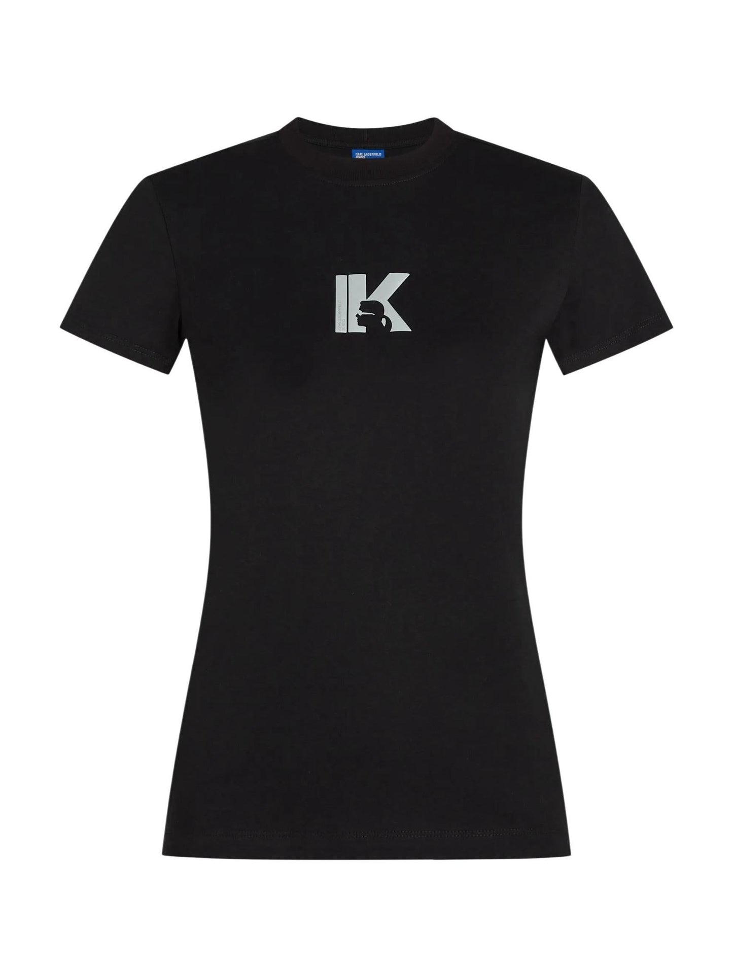 Karl Lagerfeld Jeans · Тениска · KLJ Slim Ss K Logo Tee | DontMiss.bg