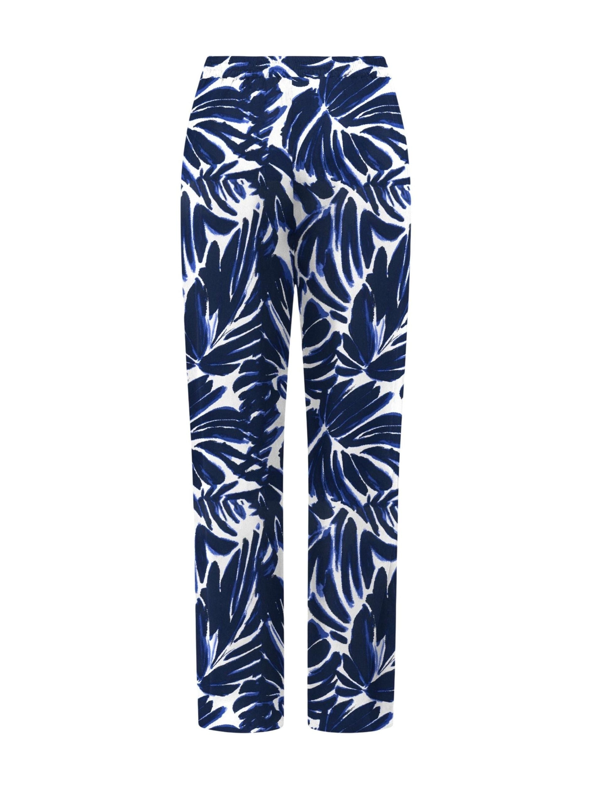 ONLY · Панталони · ONLNOVA LIFE VIS PALAZZO PANT WVN | DontMiss.bg