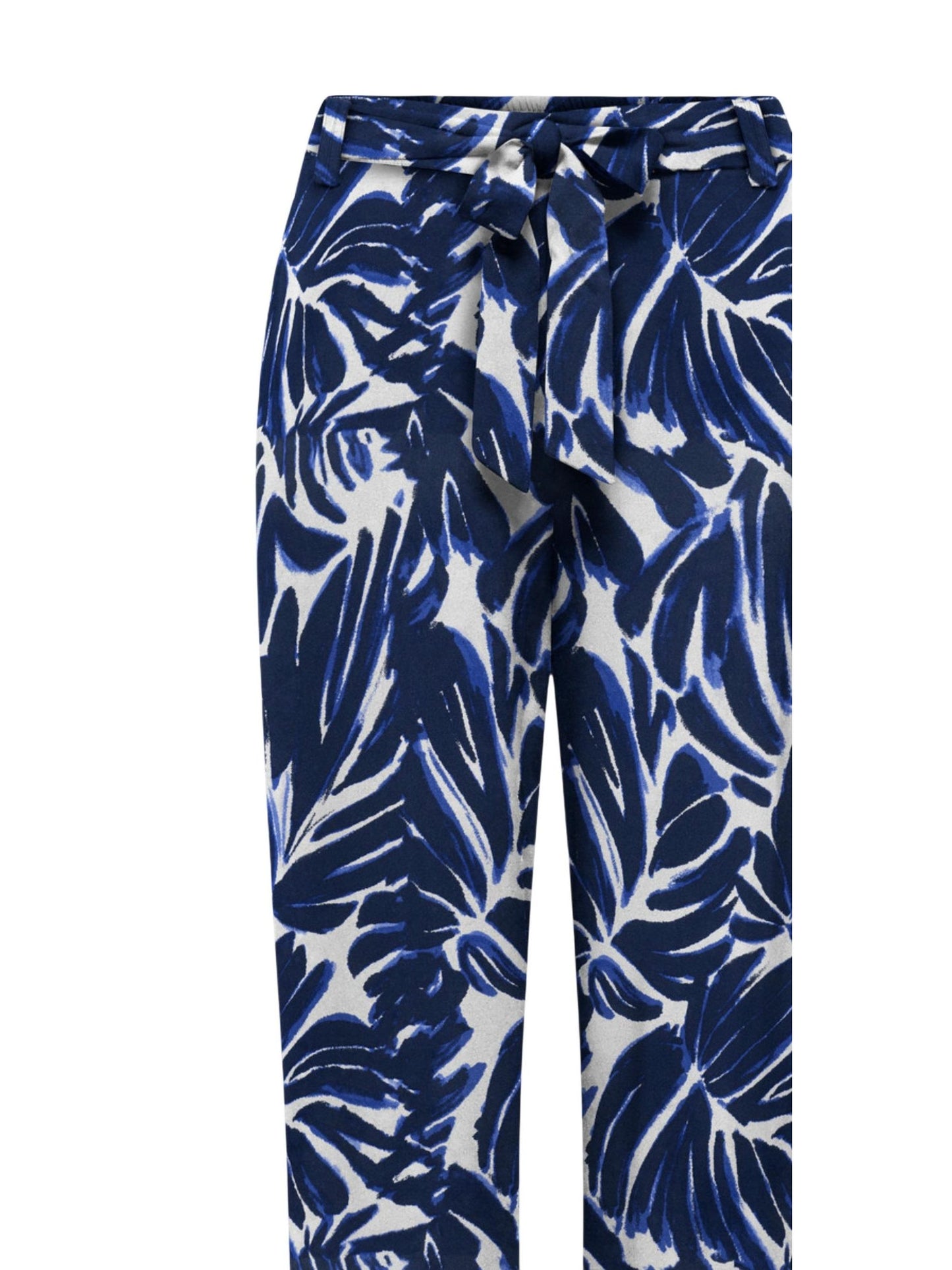 ONLY · Панталони · ONLNOVA LIFE VIS PALAZZO PANT WVN | DontMiss.bg