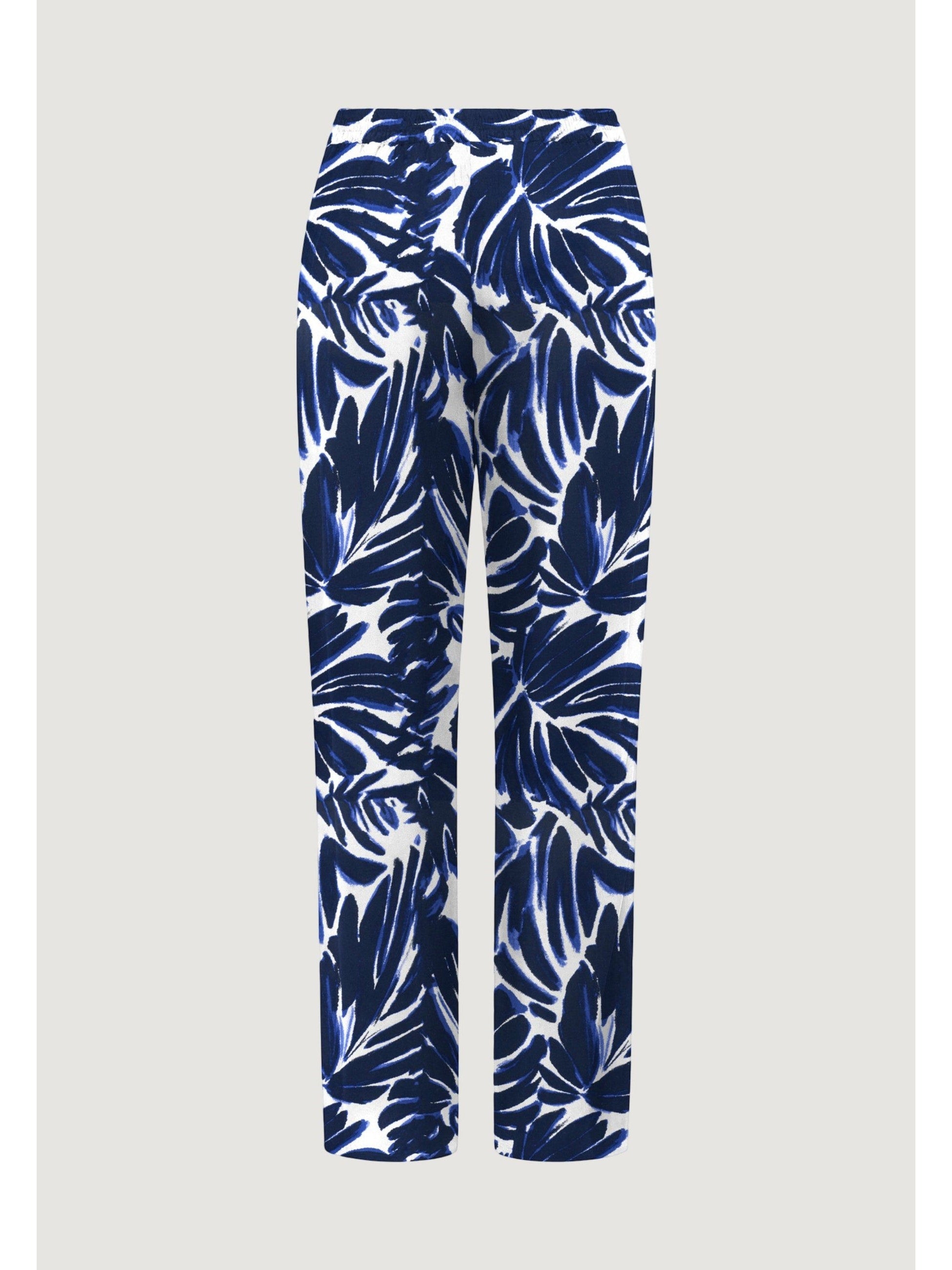 ONLY · Панталони · ONLNOVA LIFE VIS PALAZZO PANT WVN | DontMiss.bg
