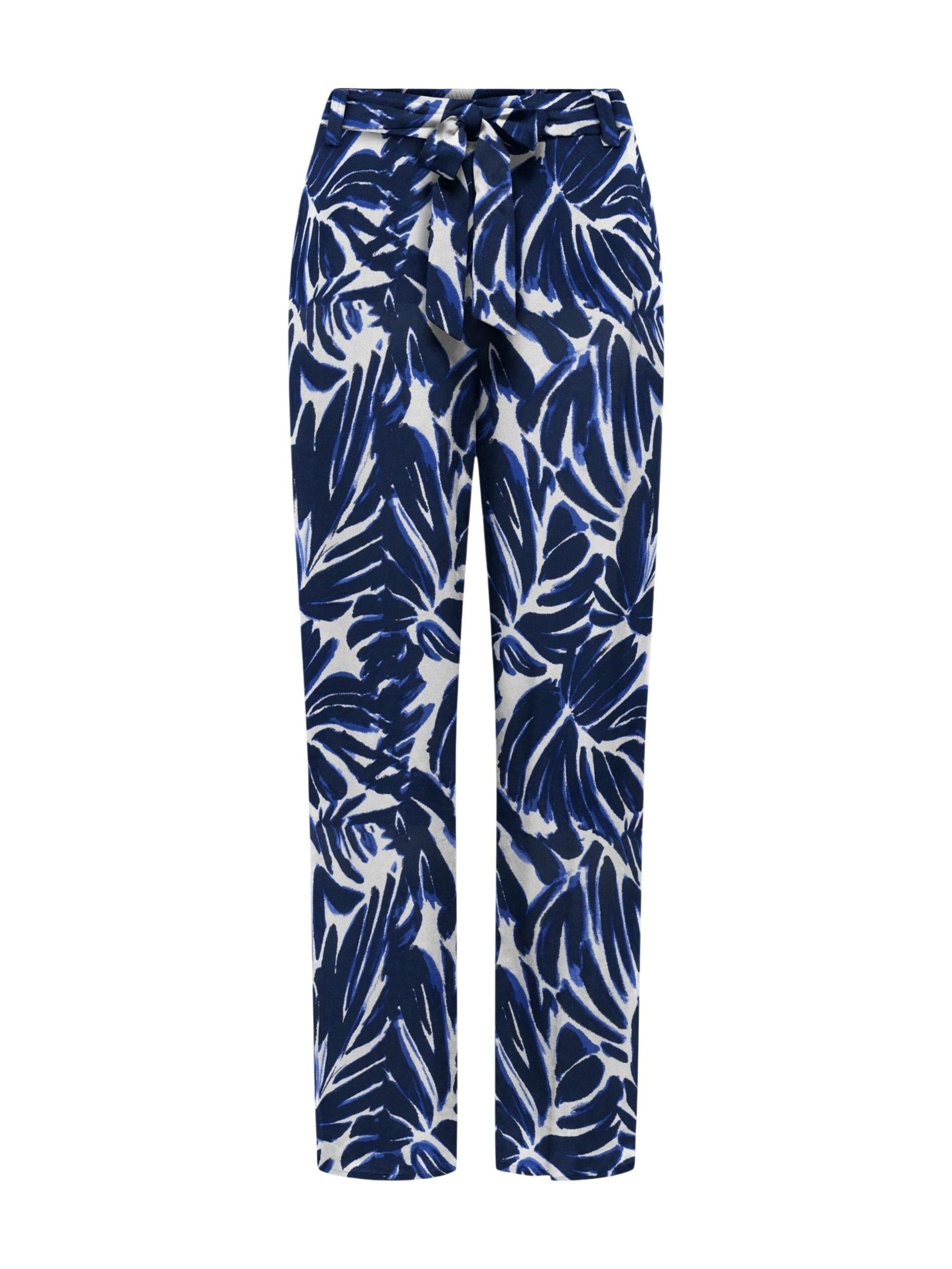 ONLY · Панталони · ONLNOVA LIFE VIS PALAZZO PANT WVN | DontMiss.bg
