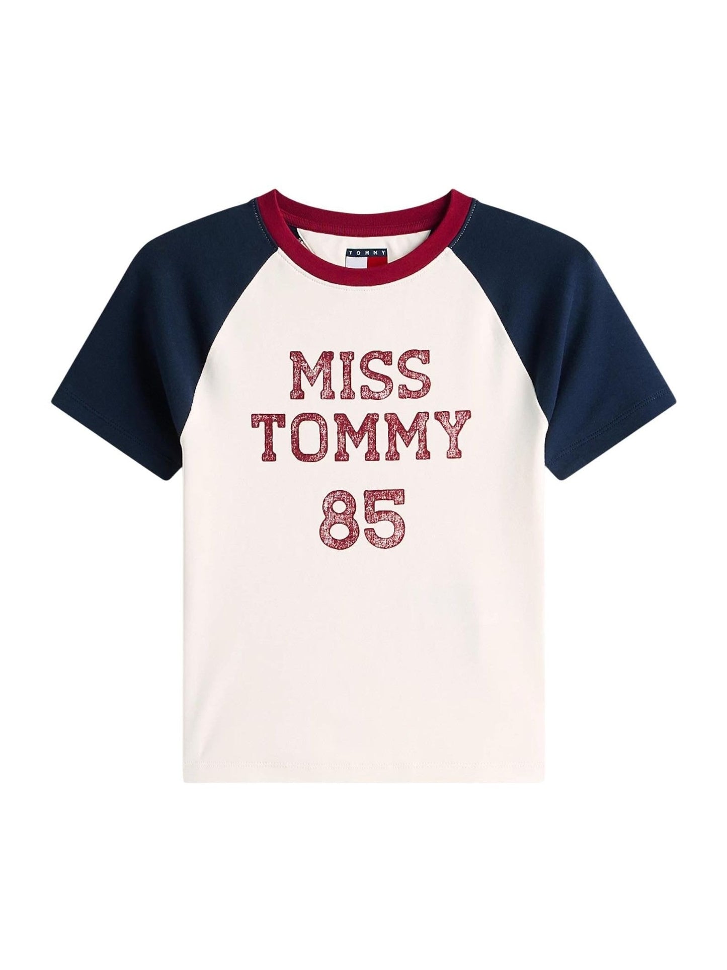 Tommy Jeans · Тениска · DW0DW22536 | DontMiss.bg
