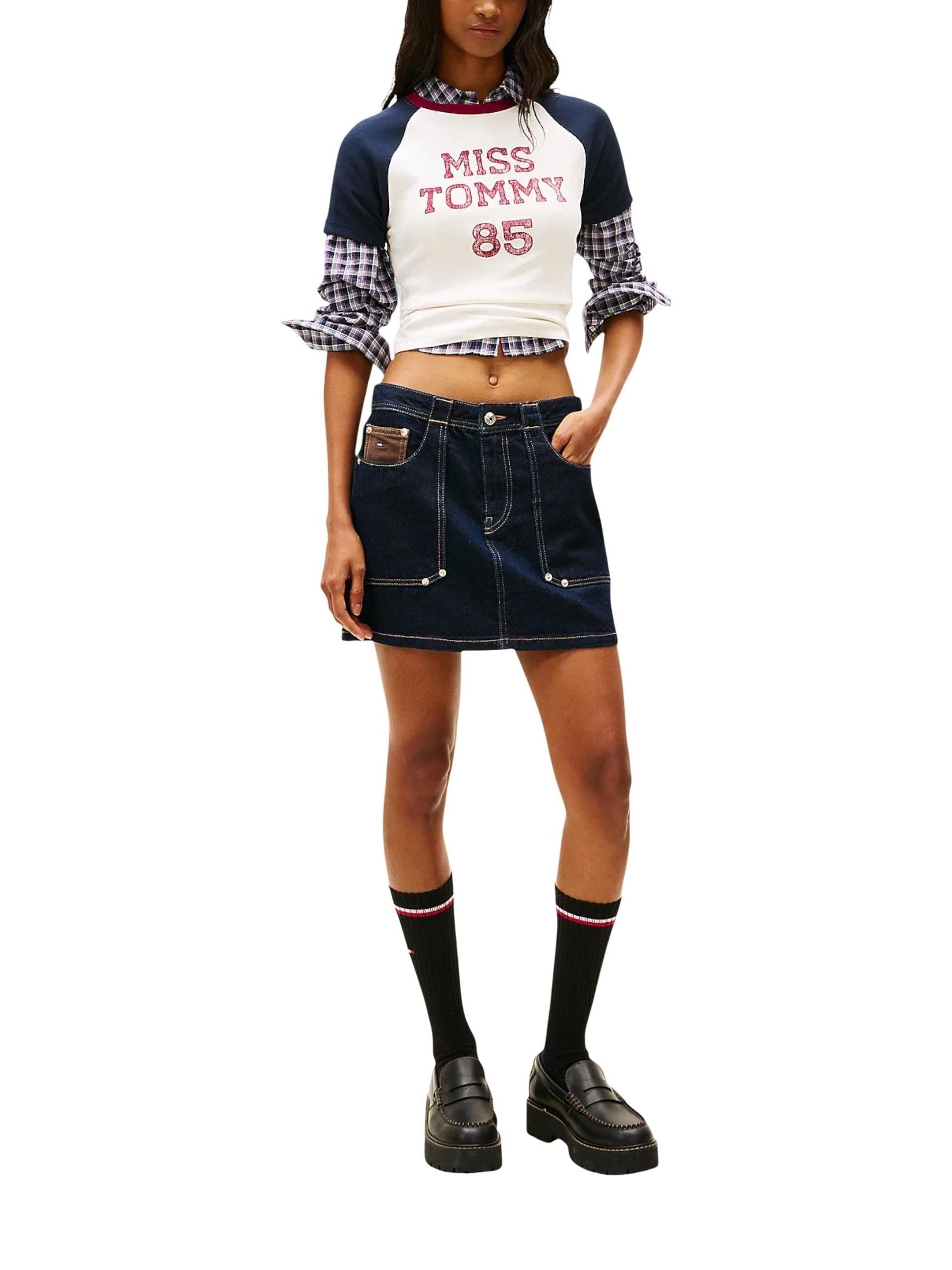 Tommy Jeans · Тениска · DW0DW22536 | DontMiss.bg