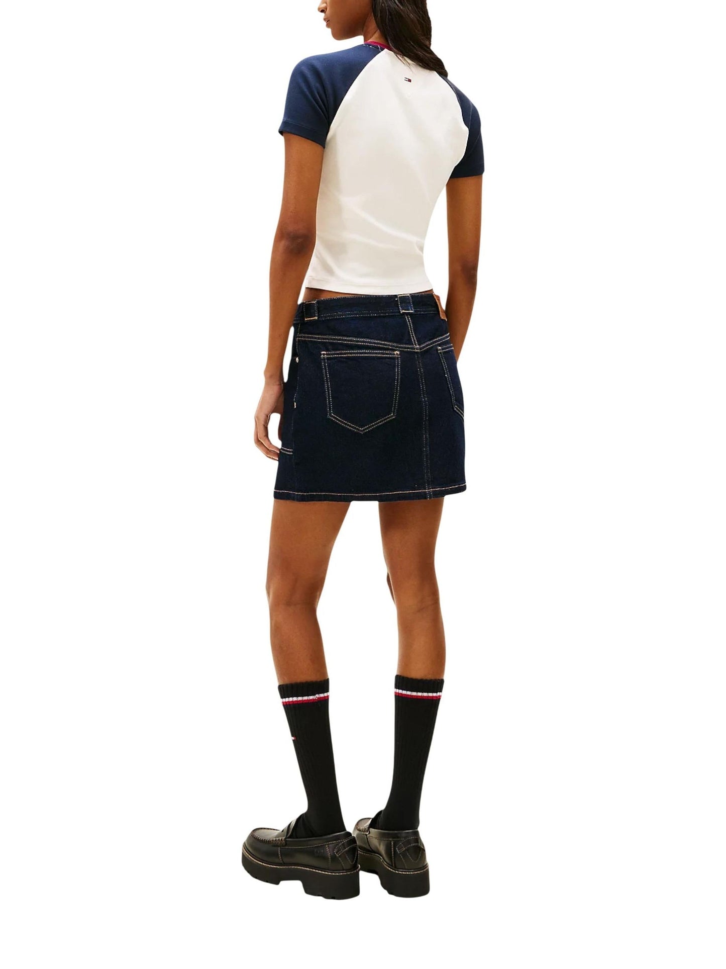 Tommy Jeans · Тениска · DW0DW22536 | DontMiss.bg