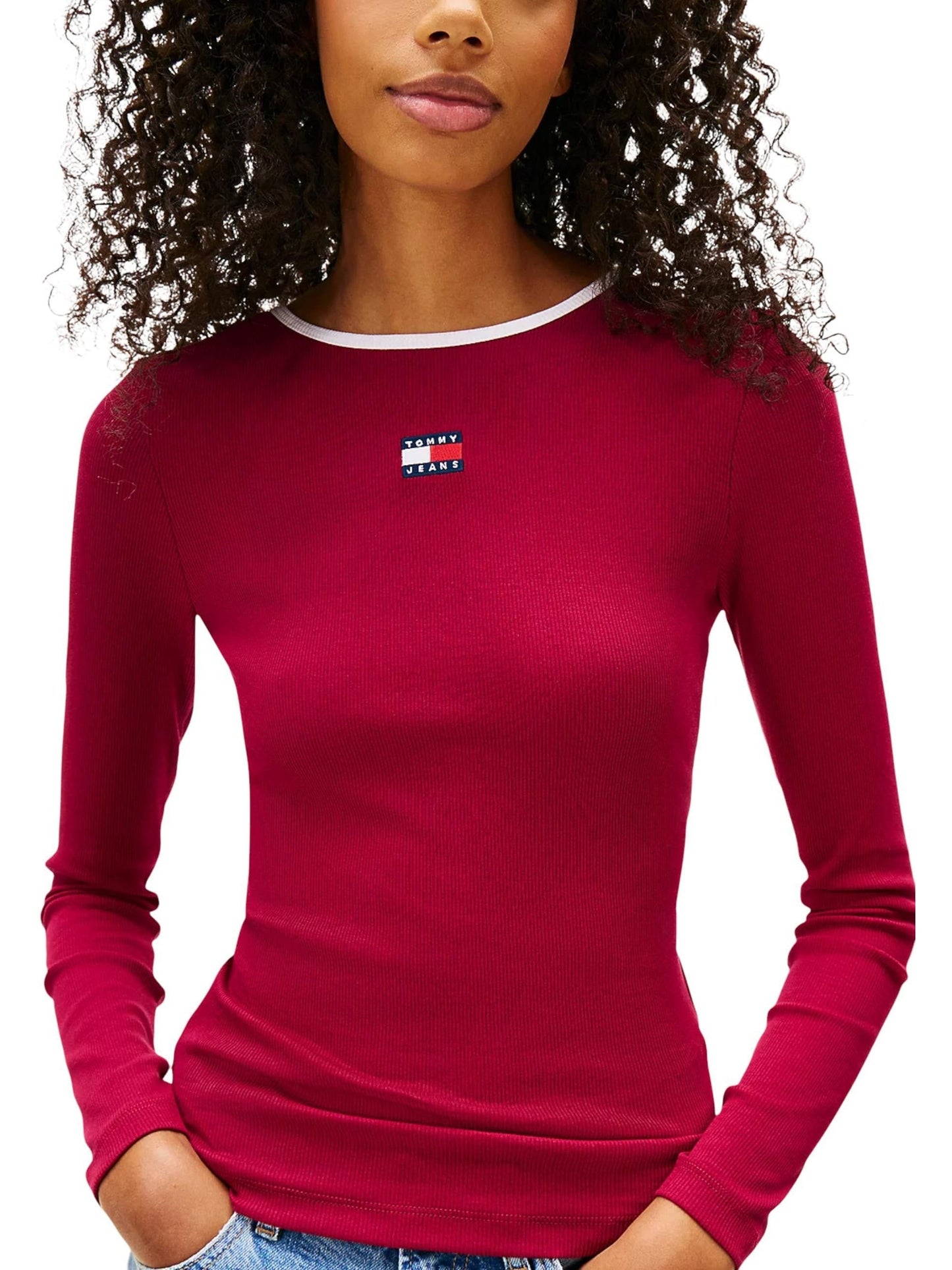 Tommy Jeans · Пуловер · DW0DW21839 | DontMiss.bg