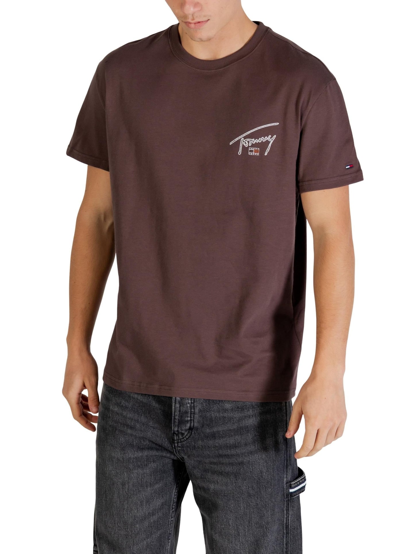 Tommy Jeans · Тениска · DM0DM22320 | DontMiss.bg