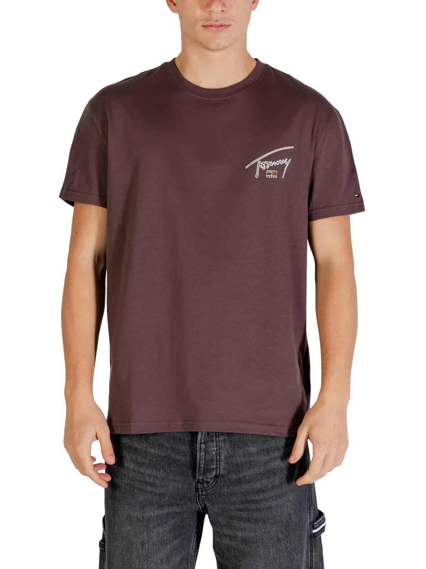 Tommy Jeans · Тениска · DM0DM22320 | DontMiss.bg