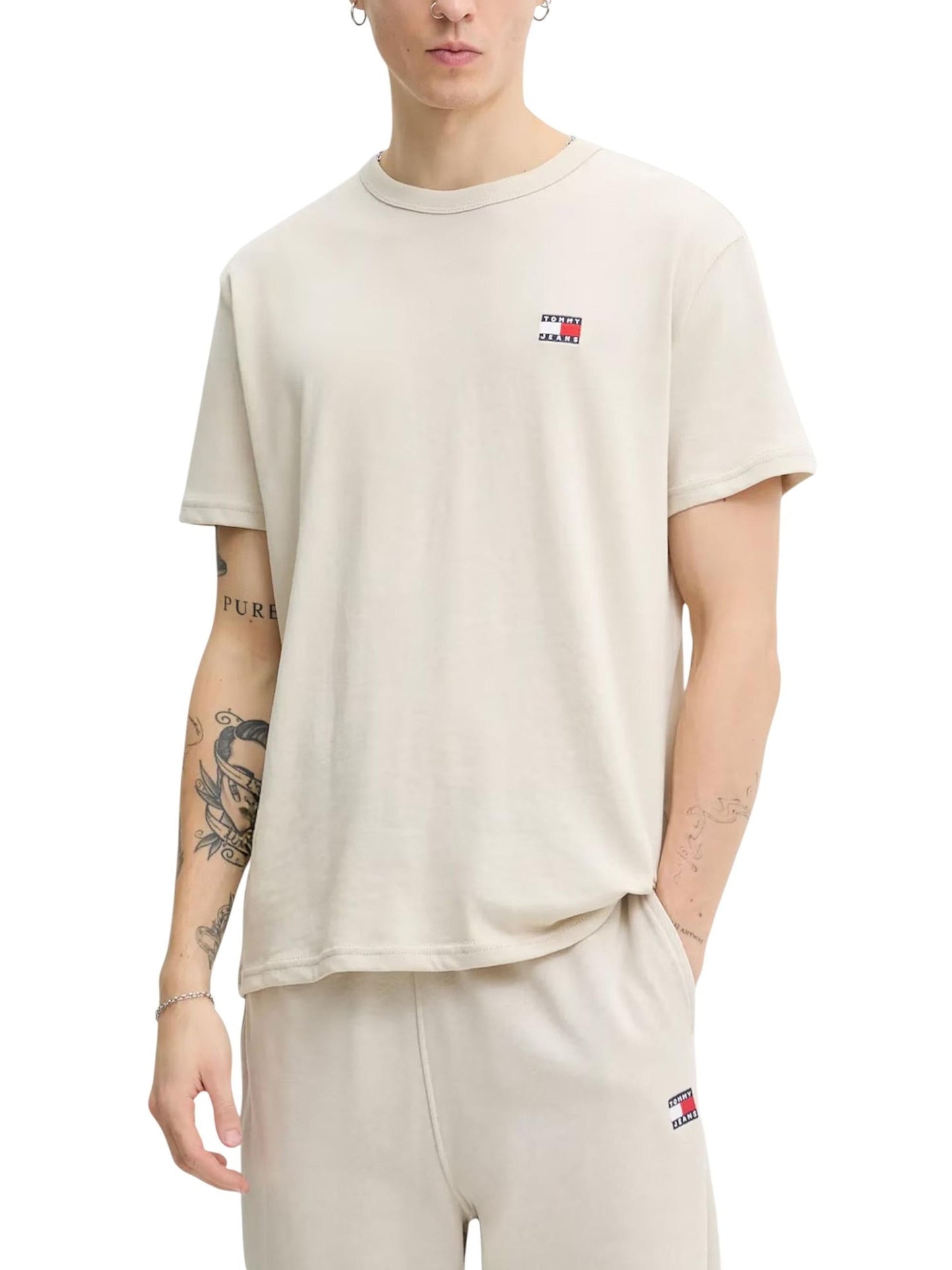 Tommy Jeans · Тениска · DM0DM22667 | DontMiss.bg