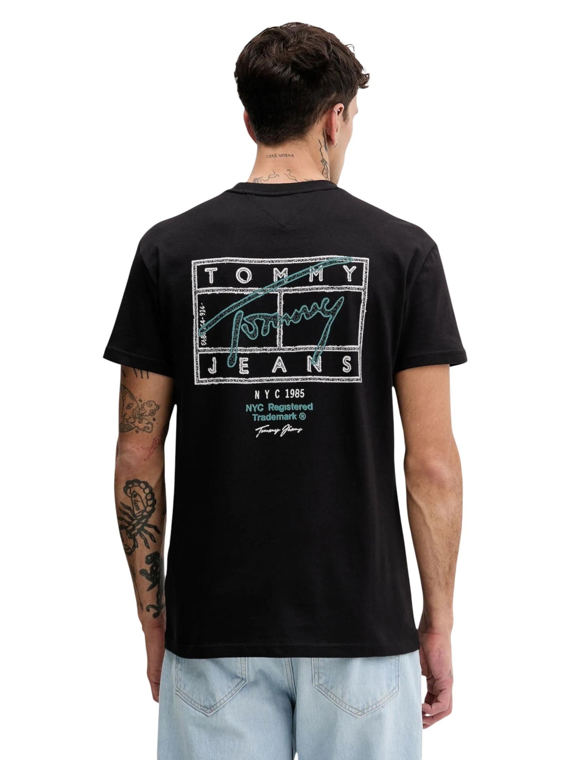 Tommy Jeans · Тениска · DM0DM22319 | DontMiss.bg