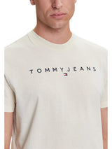 Tommy Jeans · Тениска · WH7_15736002507_Beige_chiaro | DontMiss.bg