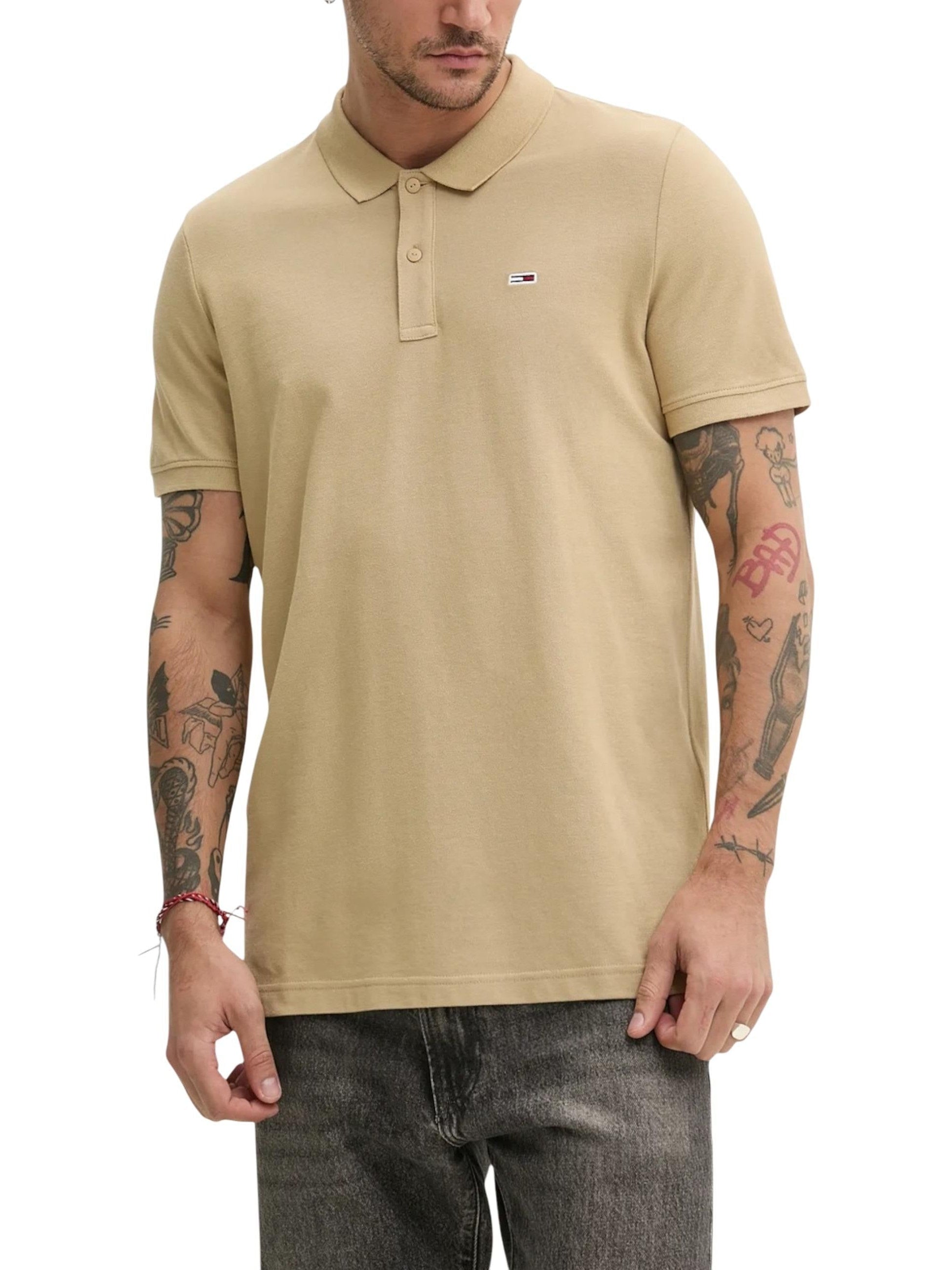 Tommy Jeans · Поло тениска · DM0DM20676 | DontMiss.bg