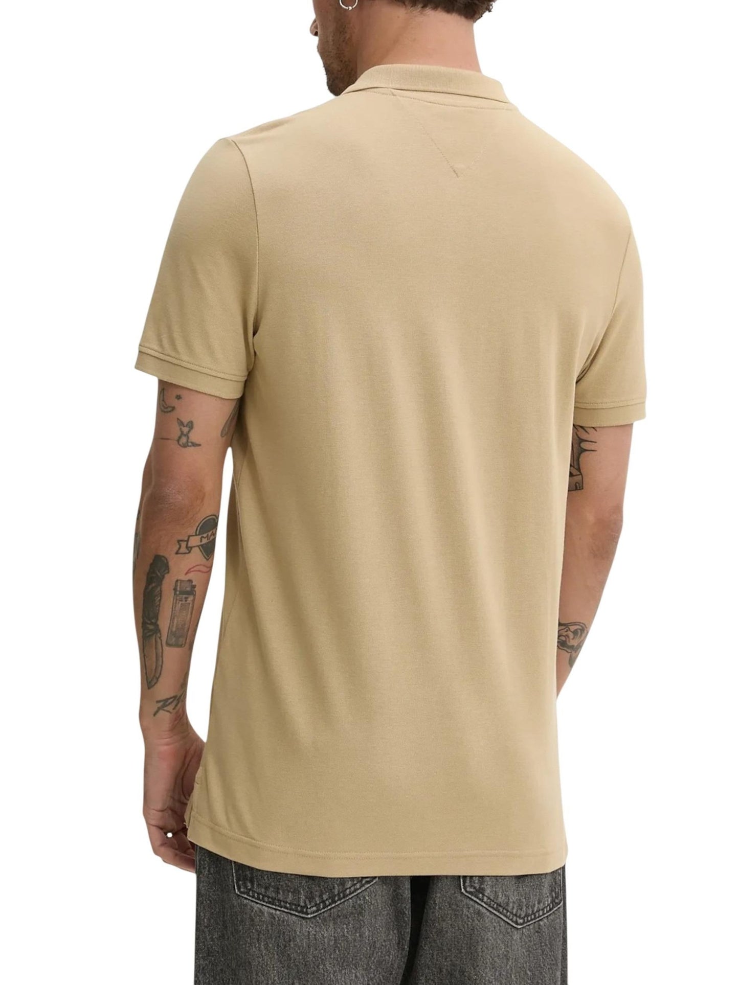 Tommy Jeans · Поло тениска · DM0DM20676 | DontMiss.bg