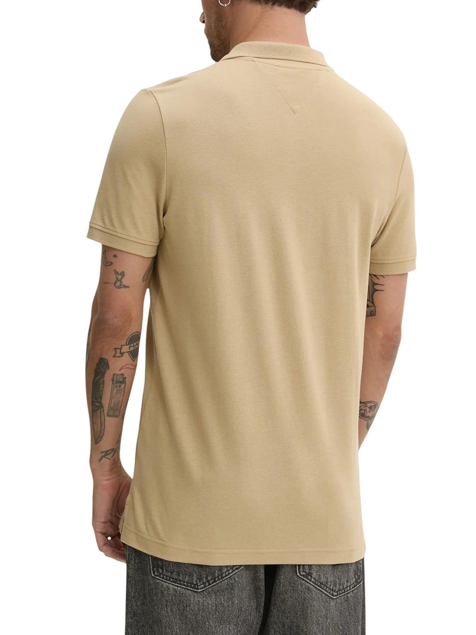 Tommy Jeans · Поло тениска · DM0DM20676 | DontMiss.bg