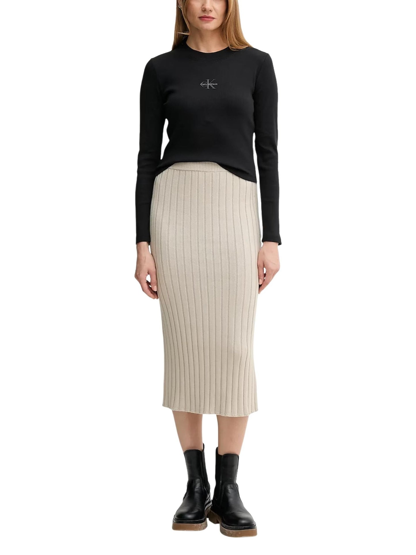Calvin Klein Jeans · Пуловер · LV047A803G | DontMiss.bg