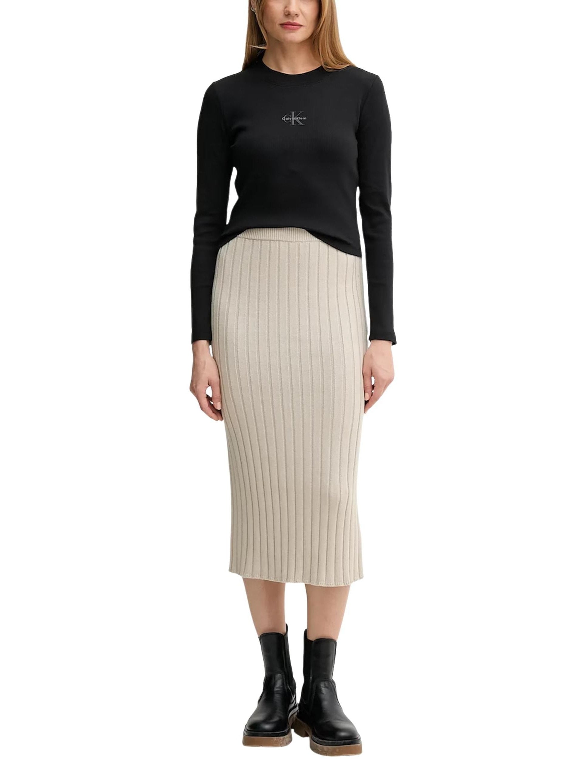 Calvin Klein Jeans · Пуловер · LV047A803G | DontMiss.bg