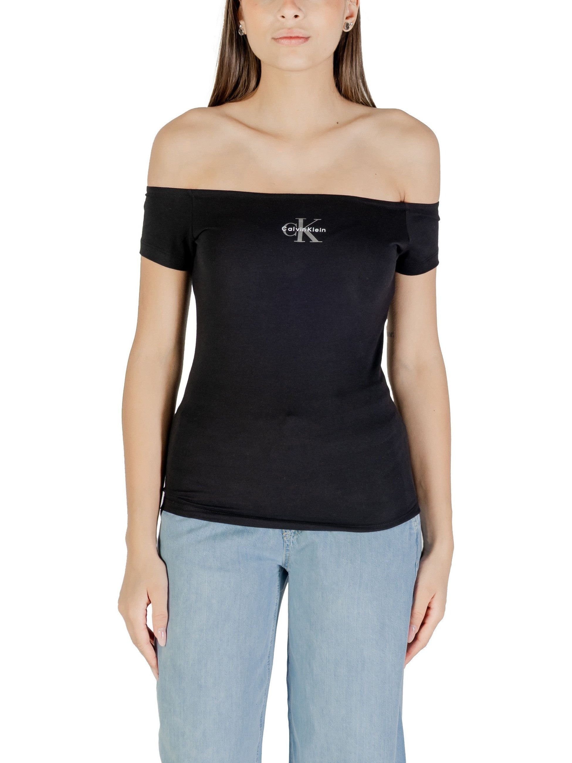 Calvin Klein Jeans · Тениска · LV047C203G | DontMiss.bg