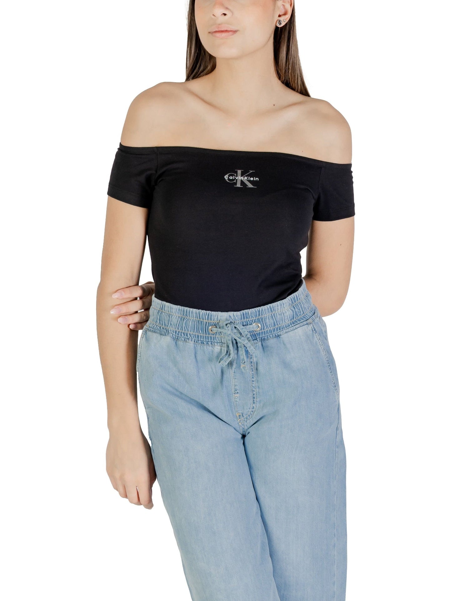 Calvin Klein Jeans · Тениска · LV047C203G | DontMiss.bg