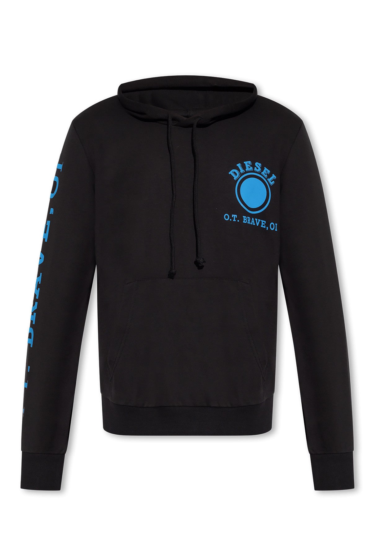 Суитшърт · Черен