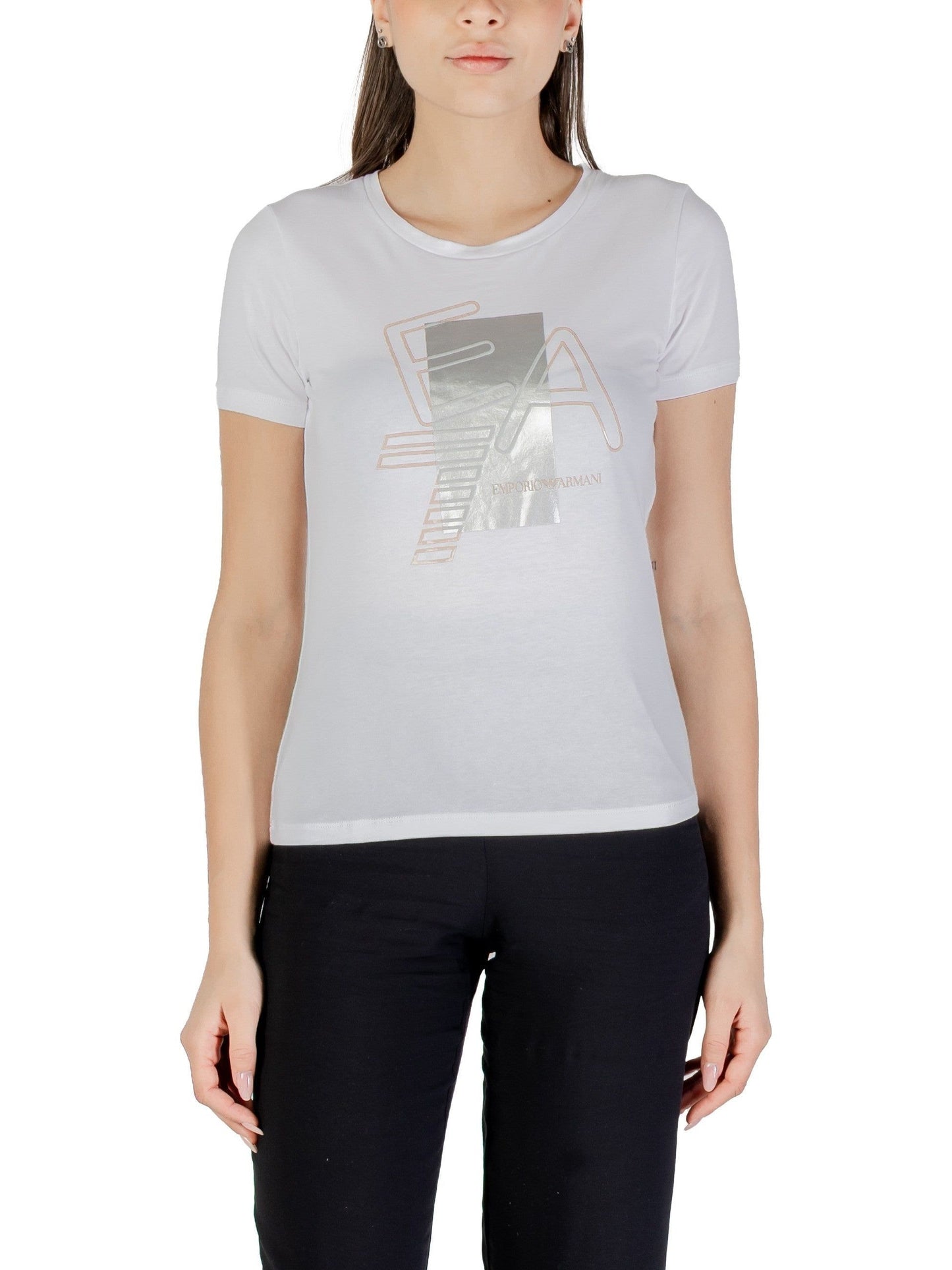 EA7 Emporio Armani · Тениска · 7W000187 AF10373 | DontMiss.bg