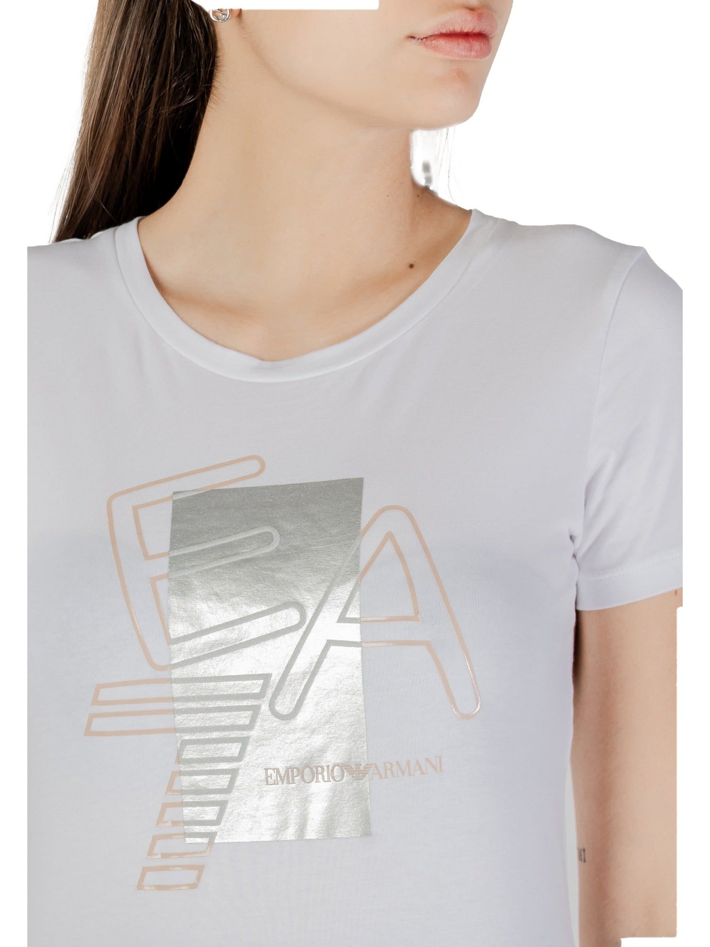 EA7 Emporio Armani · Тениска · 7W000187 AF10373 | DontMiss.bg