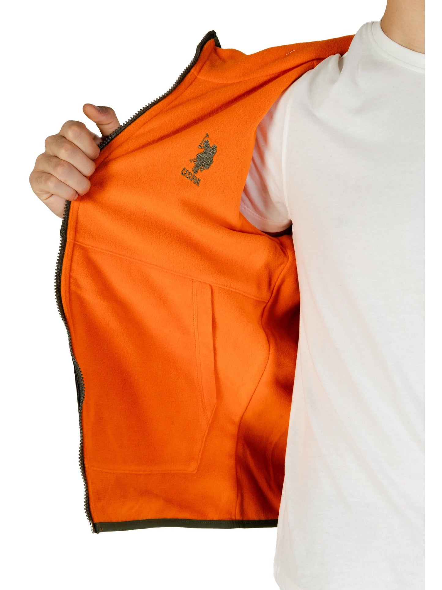 U.S. Polo Assn. · Яке · US40 126001 | DontMiss.bg