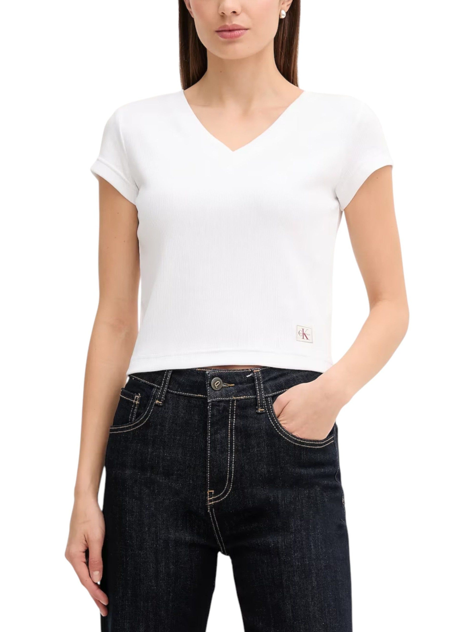 Calvin Klein Jeans · Тениска · LV047C910G | DontMiss.bg