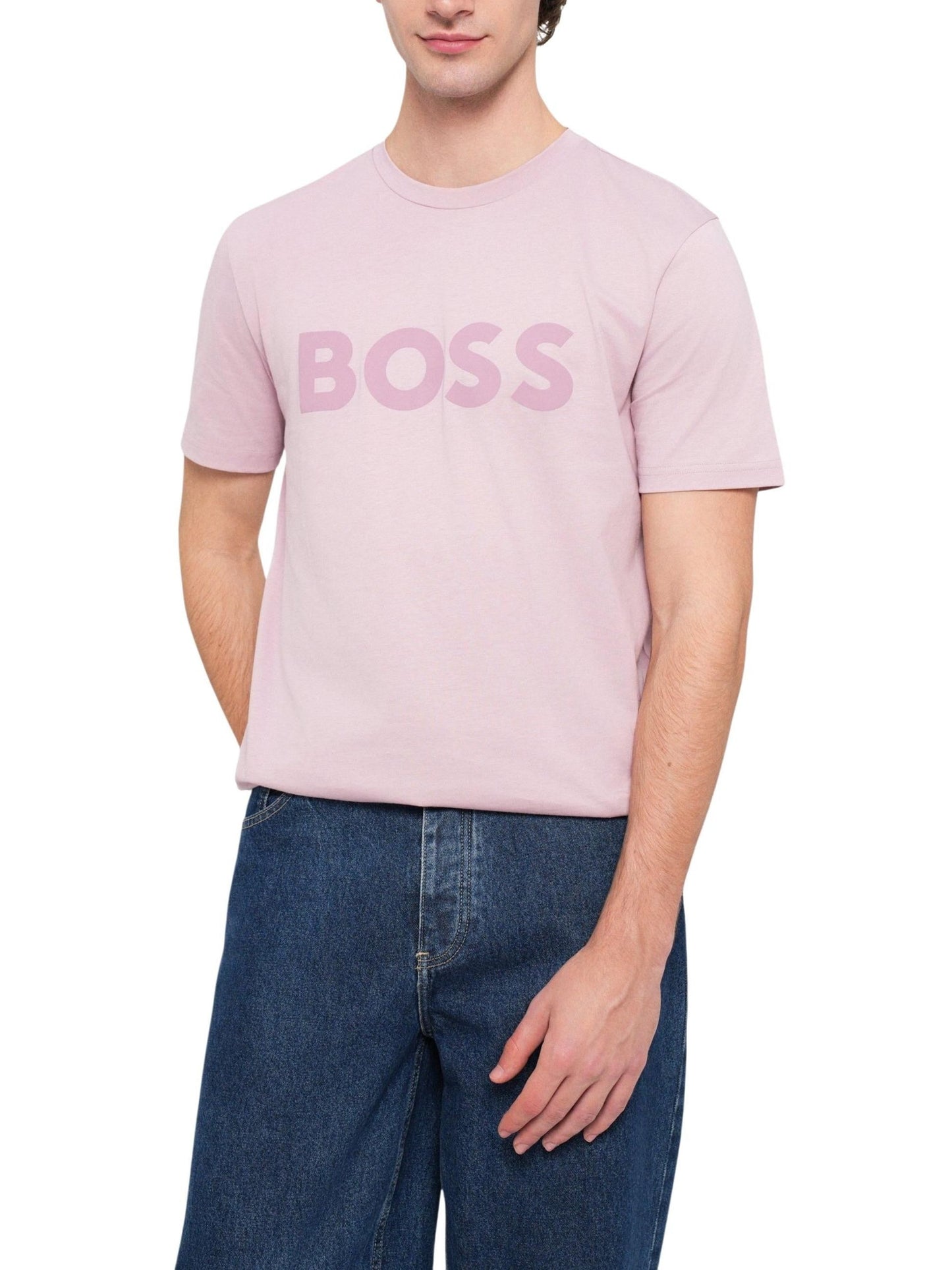 BOSS · Тениска · 50481923 | DontMiss.bg