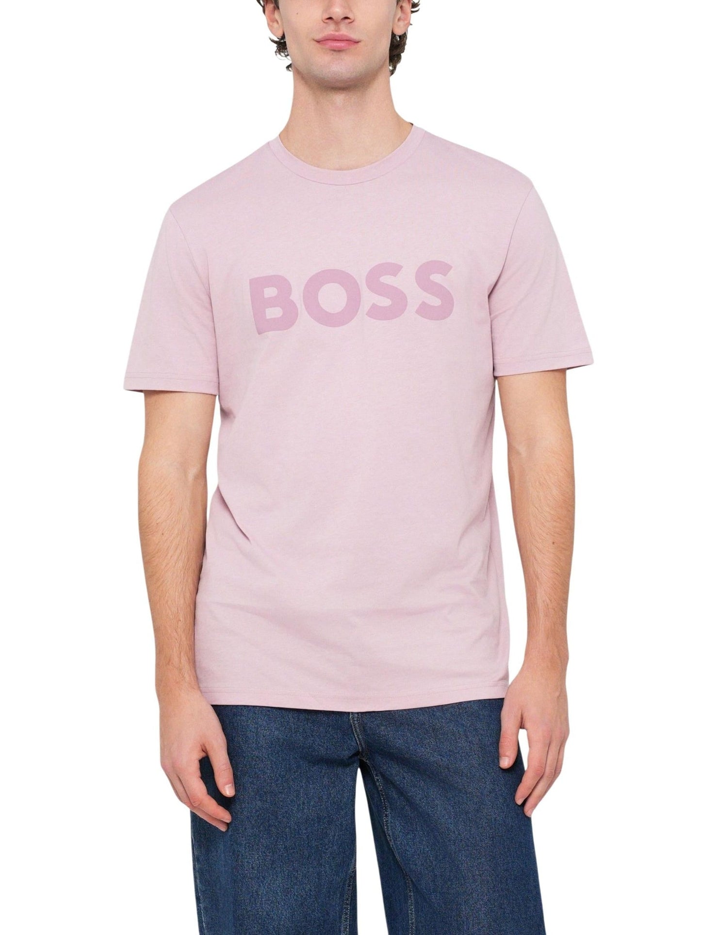 BOSS · Тениска · 50481923 | DontMiss.bg