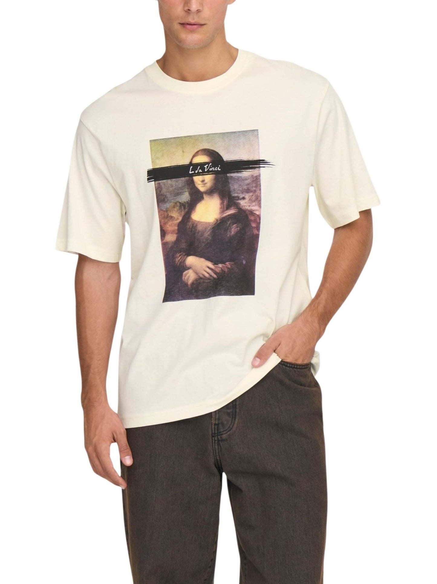 Only & Sons · Тениска · 22036580 | DontMiss.bg
