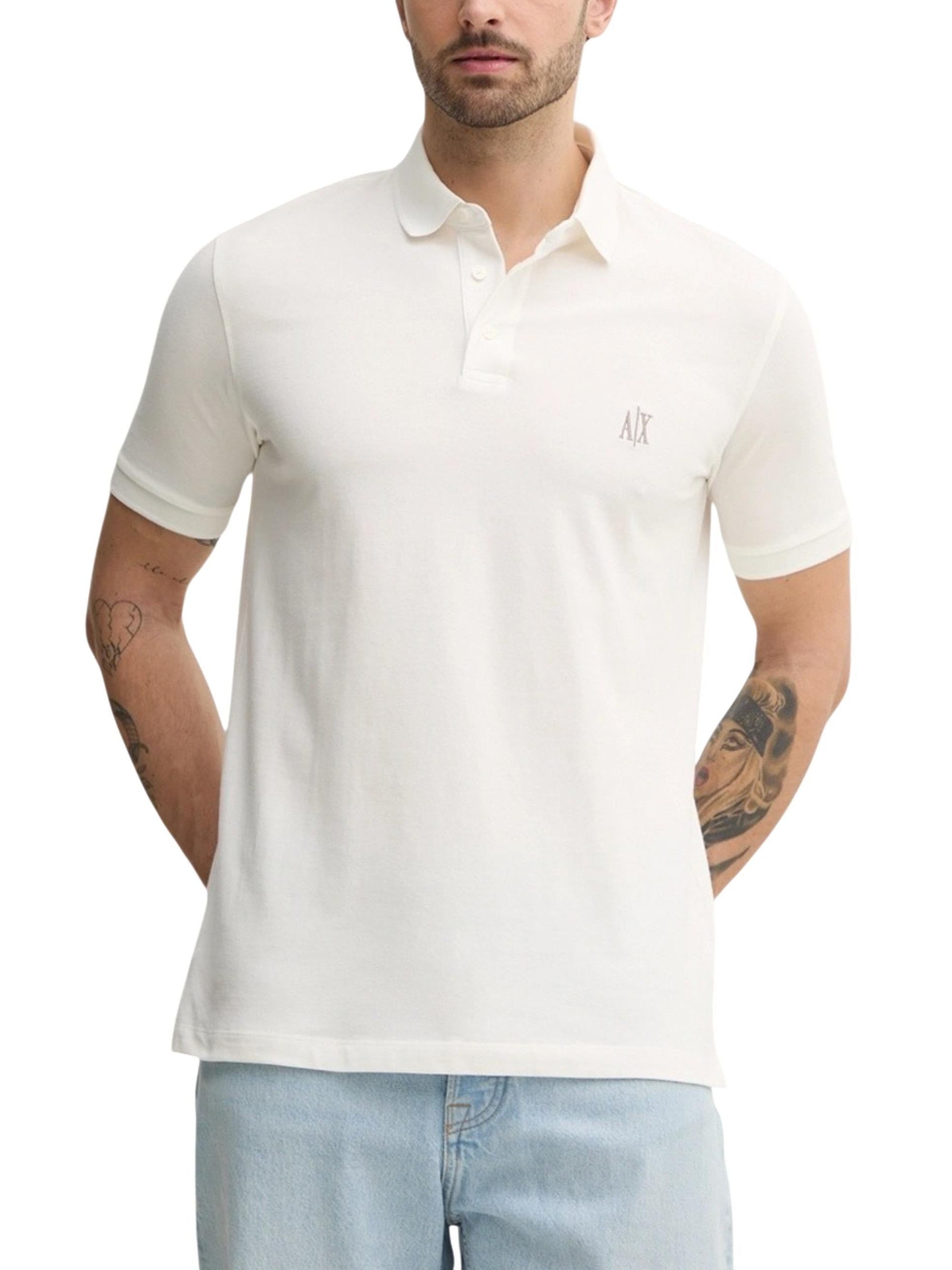Armani Exchange · Поло тениска · XM000367 AF13022 | DontMiss.bg