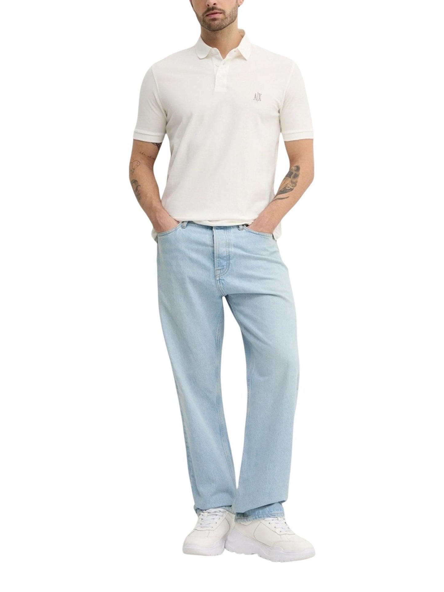 Armani Exchange · Поло тениска · XM000367 AF13022 | DontMiss.bg