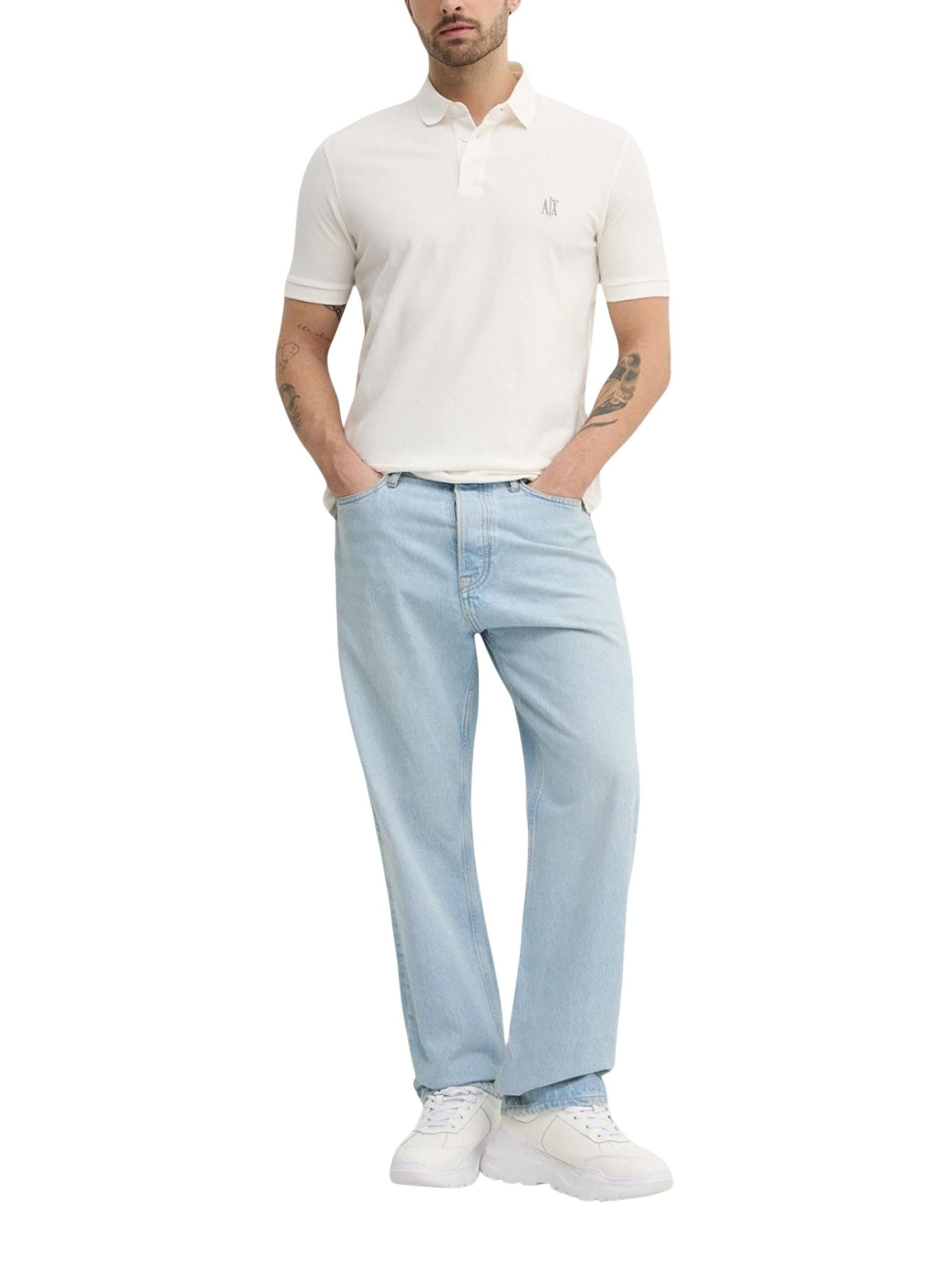 Armani Exchange · Поло тениска · XM000367 AF13022 | DontMiss.bg