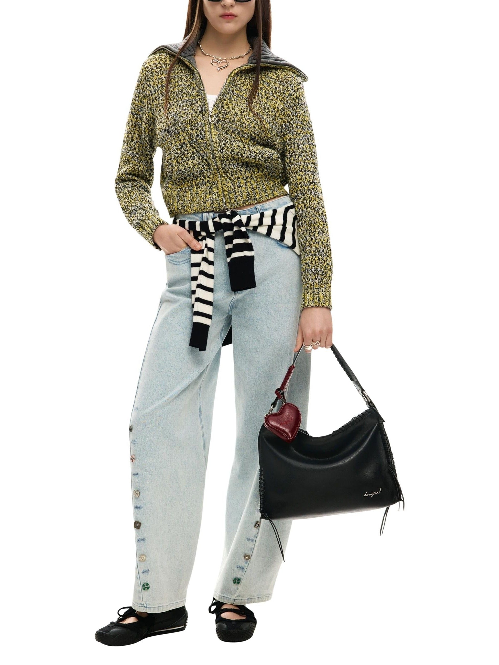 Desigual · Дамска чанта · 26SAXP93 | DontMiss.bg