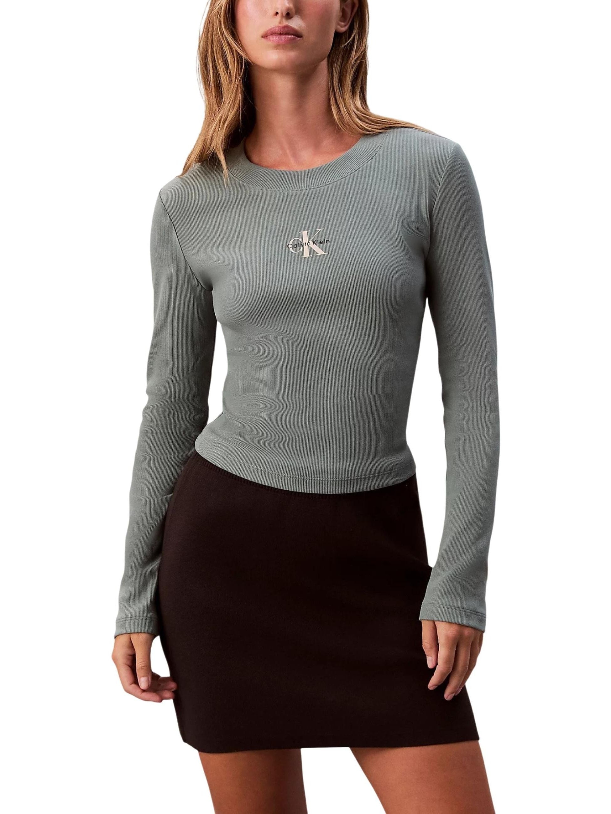 Calvin Klein Jeans · Тениска · LV047A803G | DontMiss.bg