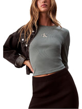 Calvin Klein Jeans · Тениска · LV047A803G | DontMiss.bg