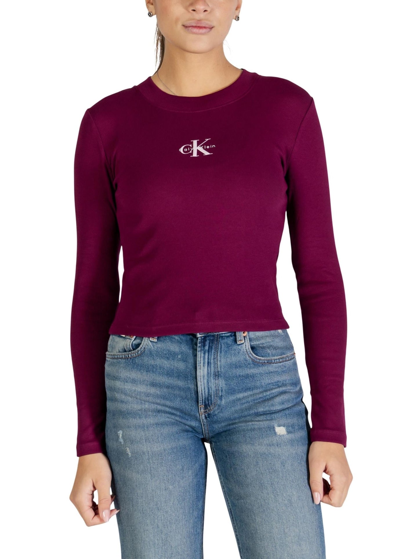 Calvin Klein Jeans · Тениска · LV047A803G | DontMiss.bg