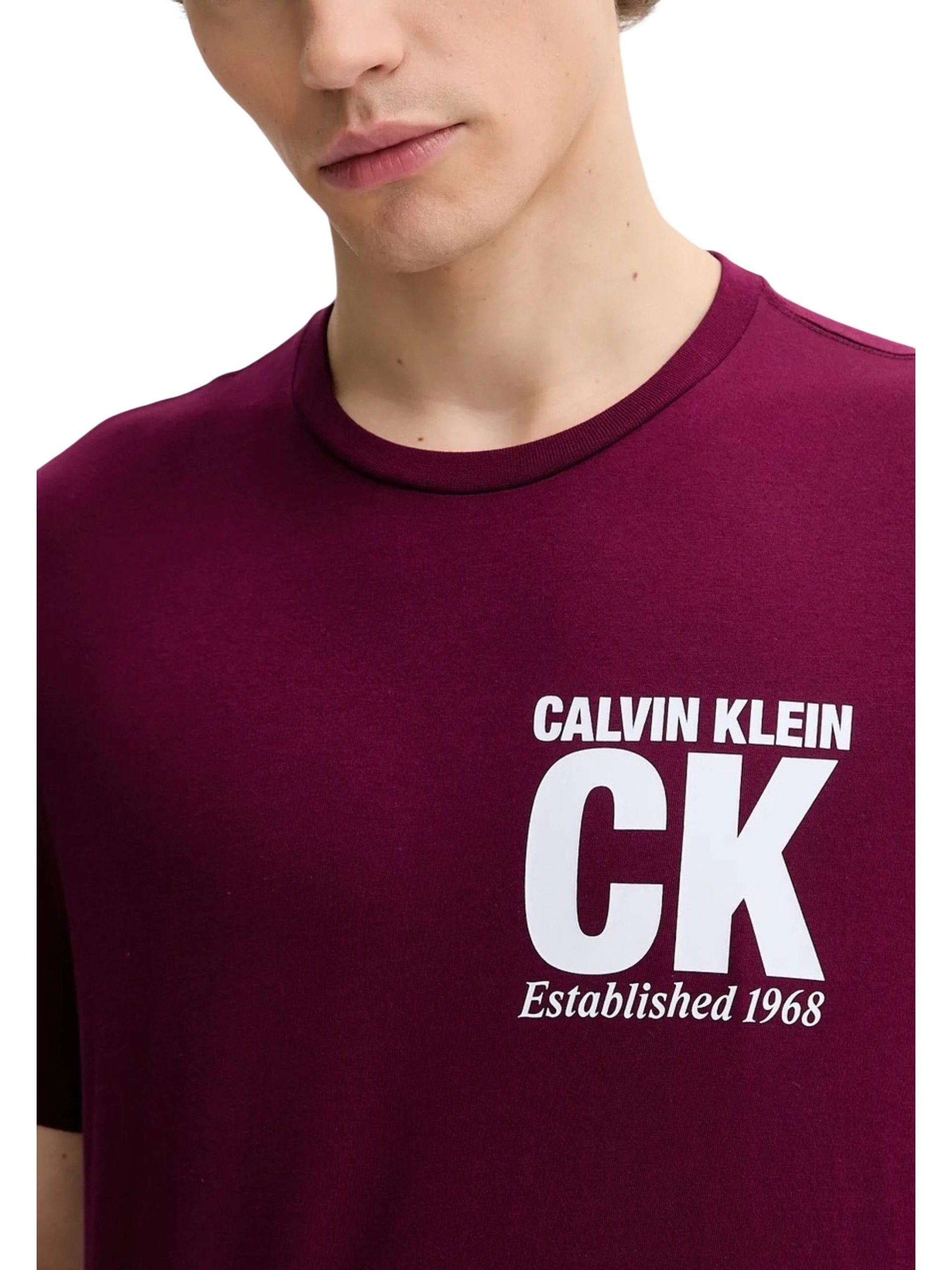 Calvin Klein · Тениска · LV04RE819G | DontMiss.bg