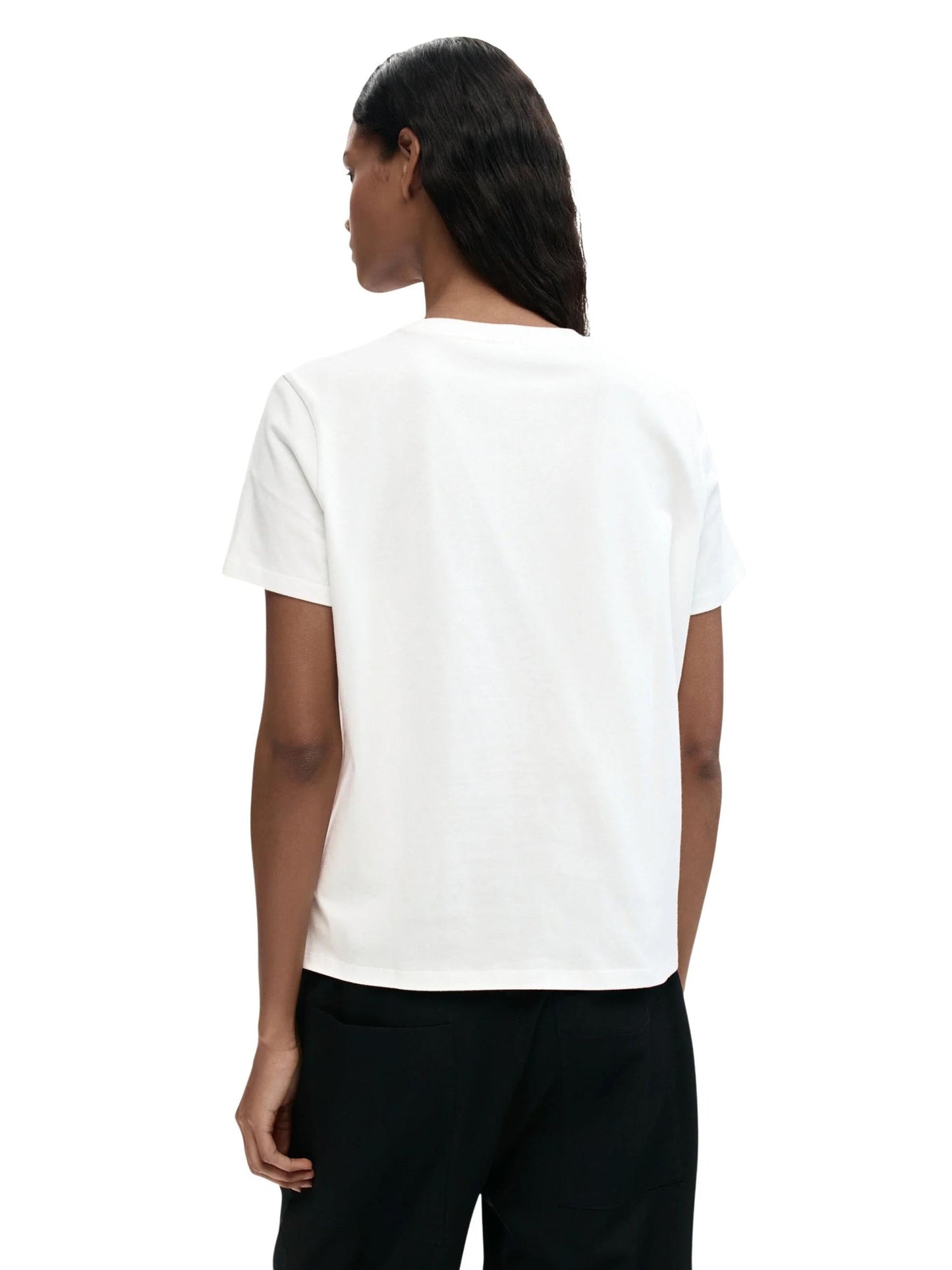 Desigual · Тениска · 26SWTK38 | DontMiss.bg