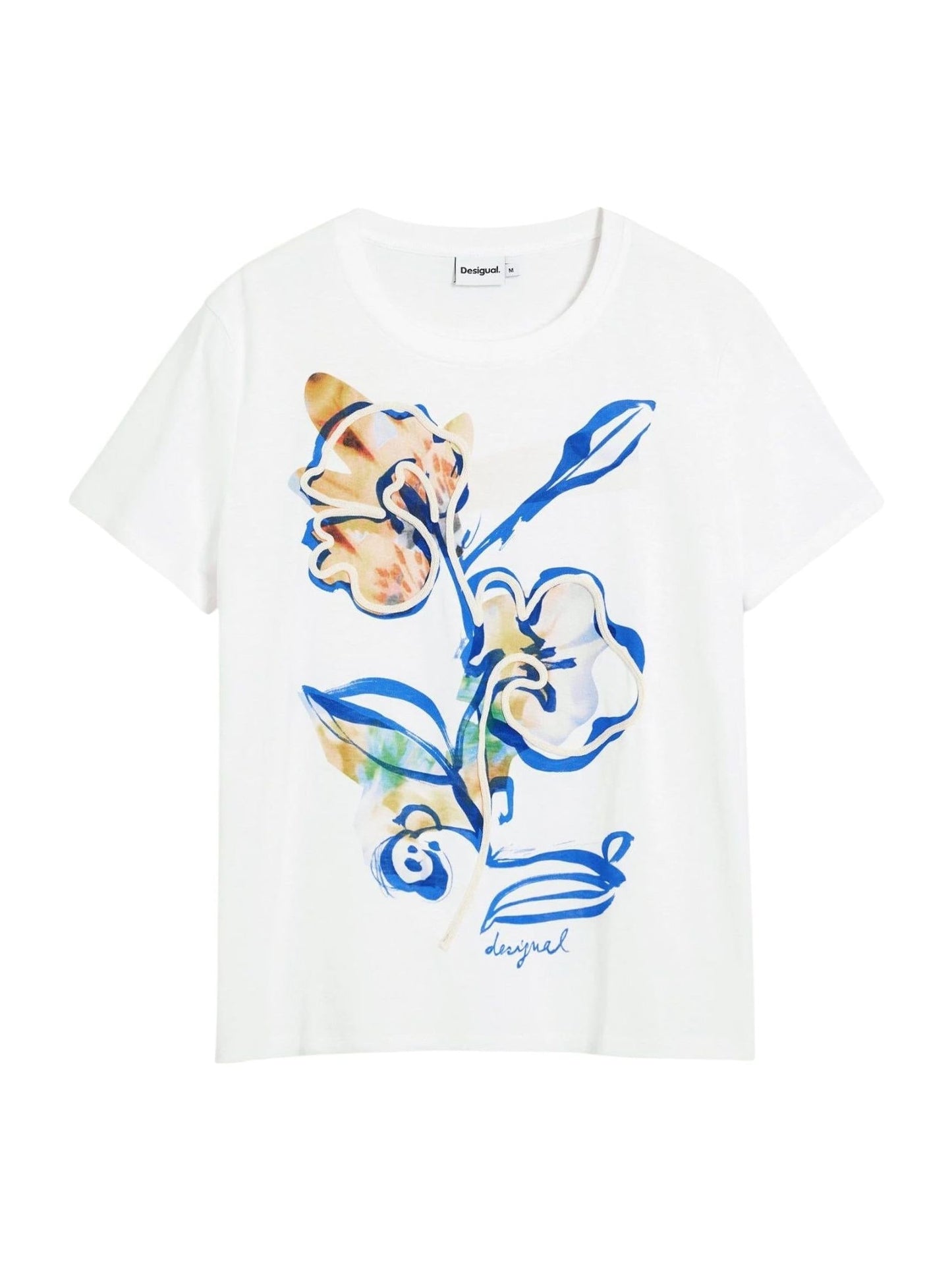 Desigual · Тениска · 26SWTK38 | DontMiss.bg