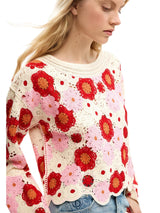 Desigual · Пуловер · 26SWJF38 | DontMiss.bg