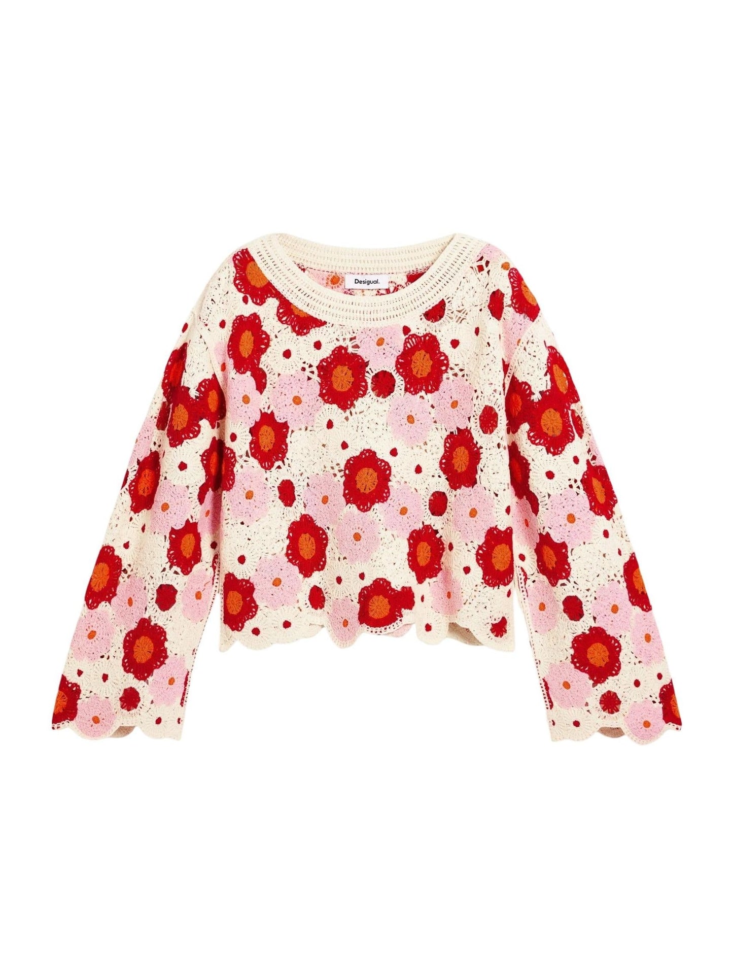 Desigual · Пуловер · 26SWJF38 | DontMiss.bg