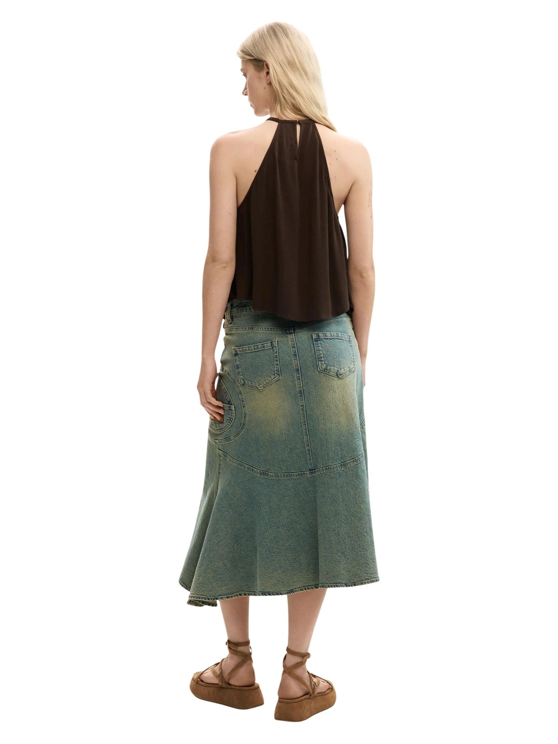 Desigual · Тениска · 26SWBW11 | DontMiss.bg