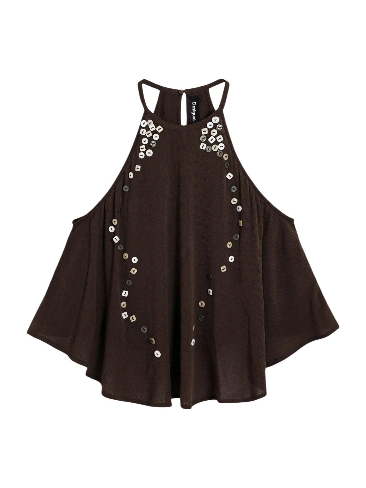 Desigual · Тениска · 26SWBW11 | DontMiss.bg