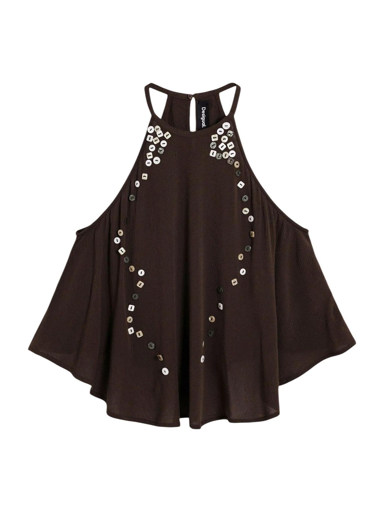 Desigual · Тениска · 26SWBW11 | DontMiss.bg