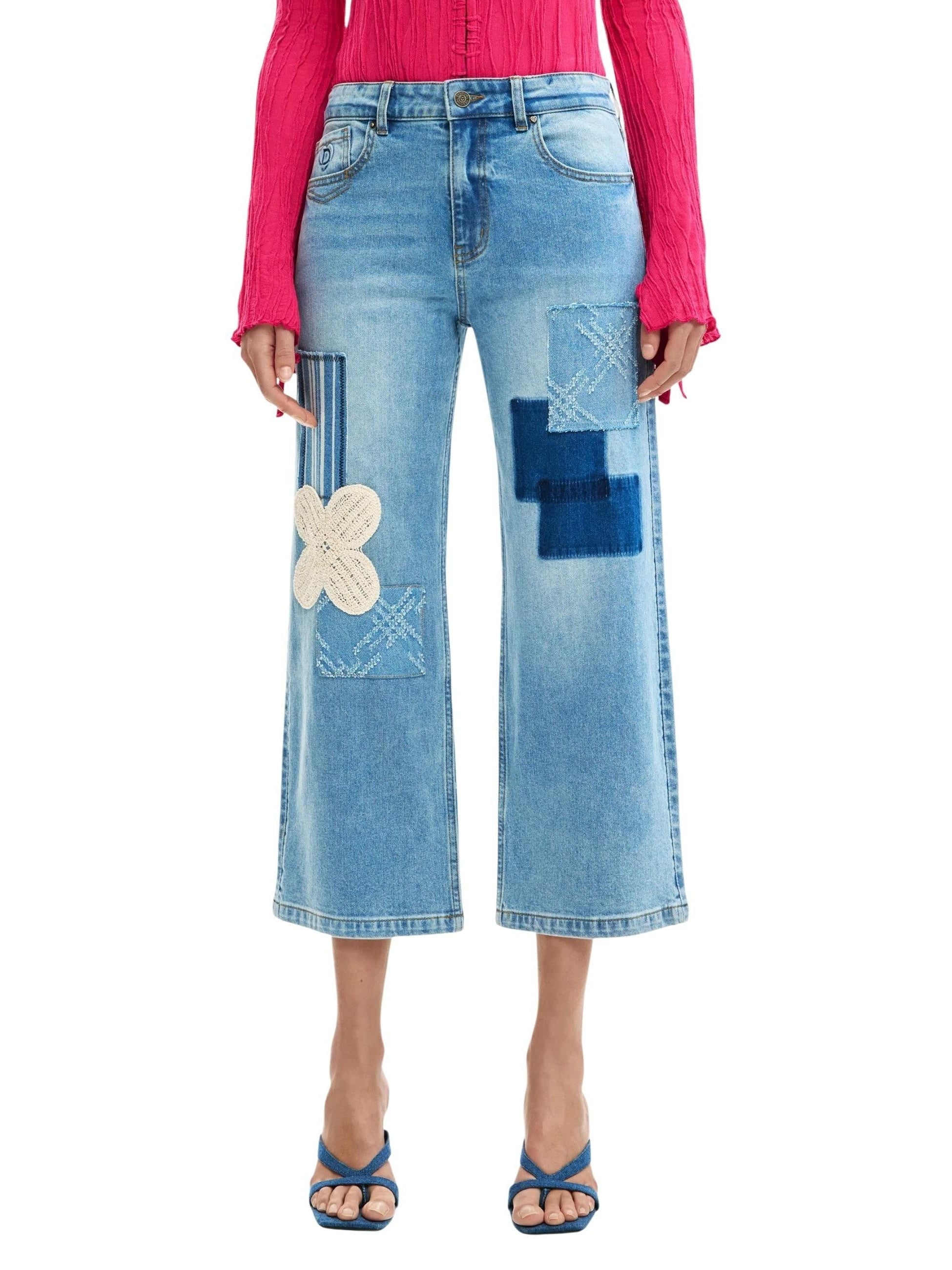 Desigual · Дънки · 26SWDD24 | DontMiss.bg